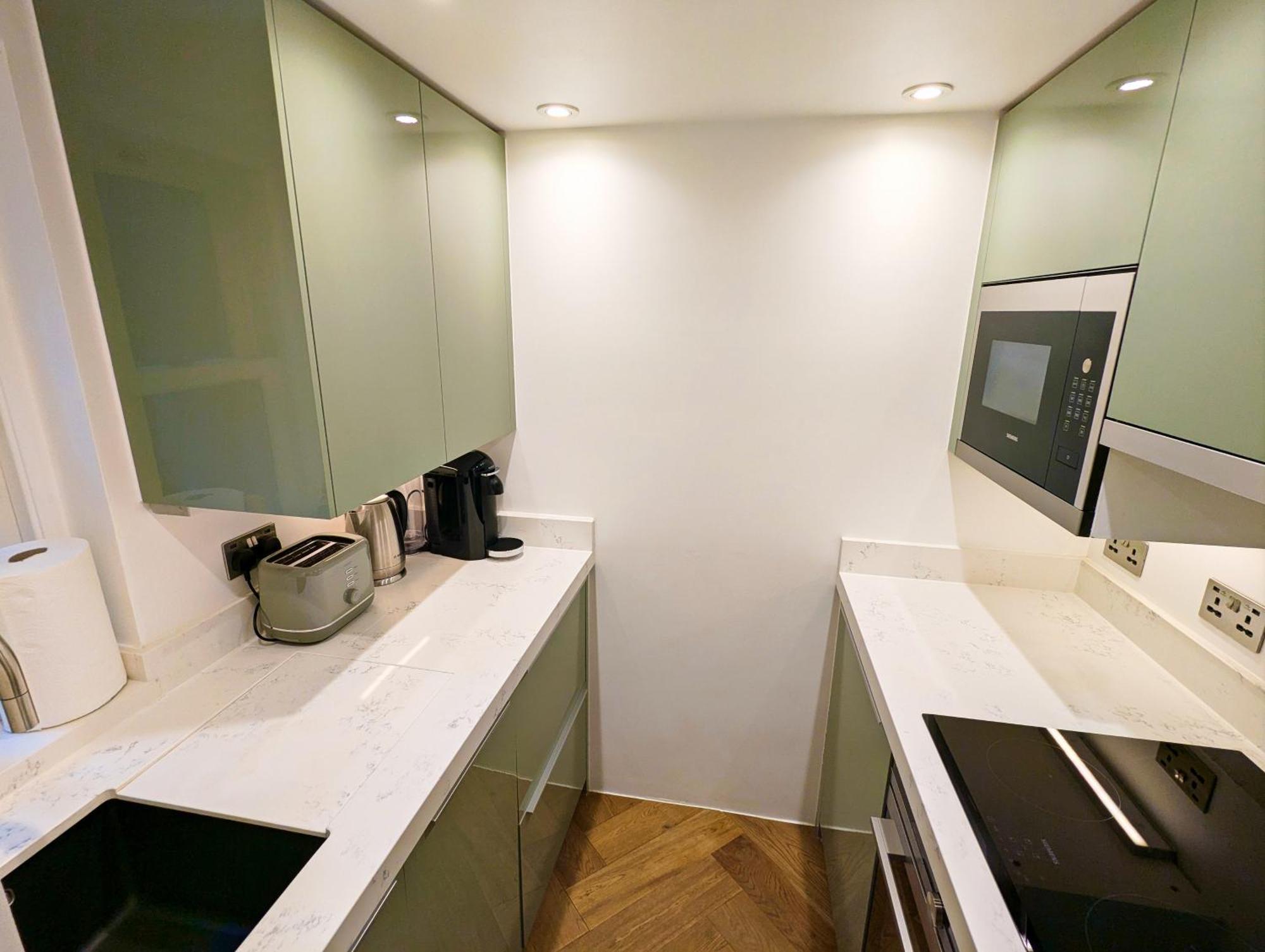 Modern 1 Bedroom Apartment In Kensington Londres Exterior foto
