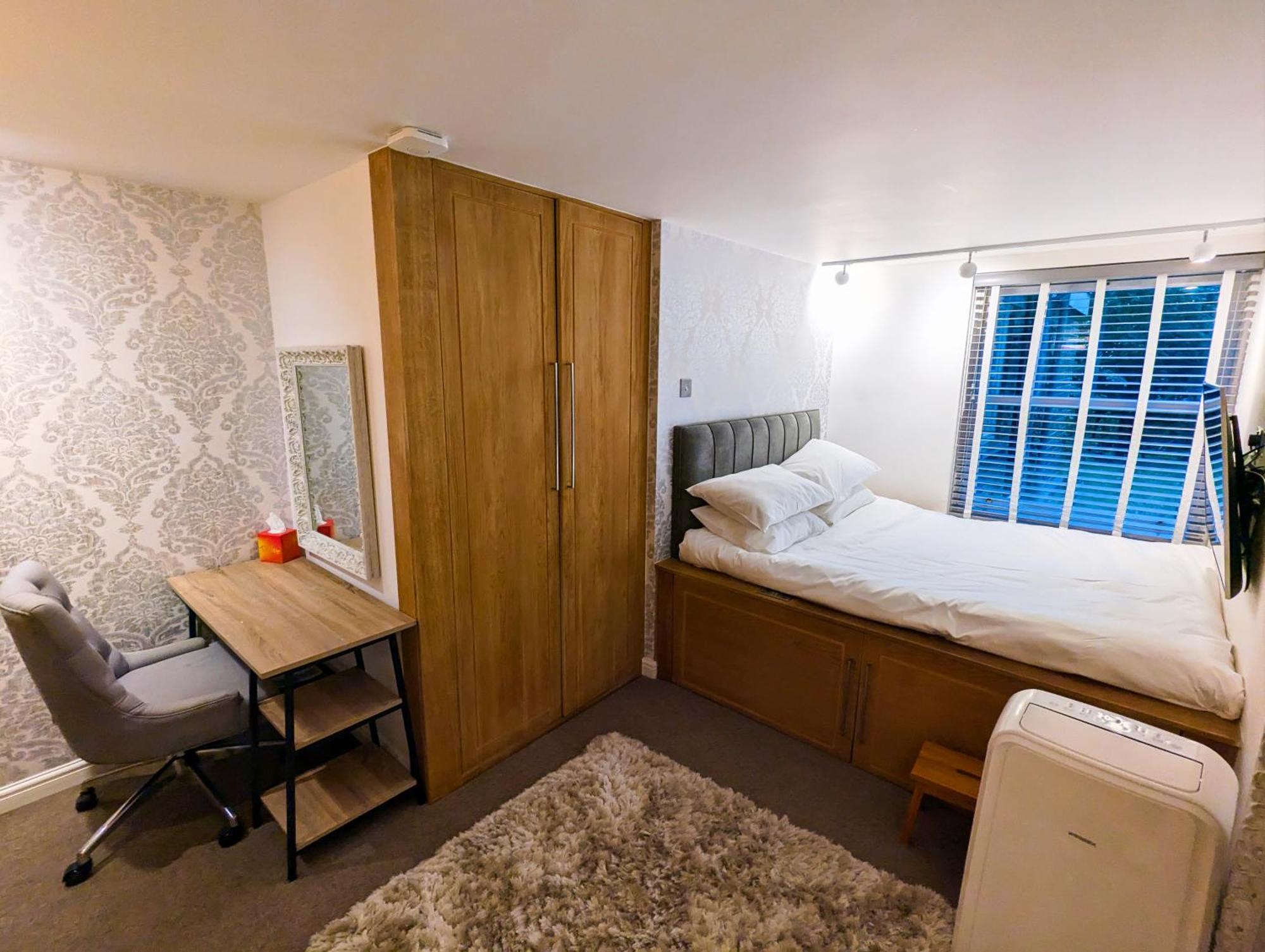 Modern 1 Bedroom Apartment In Kensington Londres Exterior foto